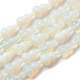 Chapelets de perles d'opalite G-C039-A03-1