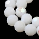 Chapelets de perles en verre imitation jade EGLA-A035-J10mm-L05-3
