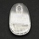 Synthetical Crystal Avalokitesvara Cameo Big Pendants G-F082-06-2