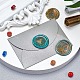 CRASPIRE DIY Letter Seal Kit DIY-CP0001-52-4