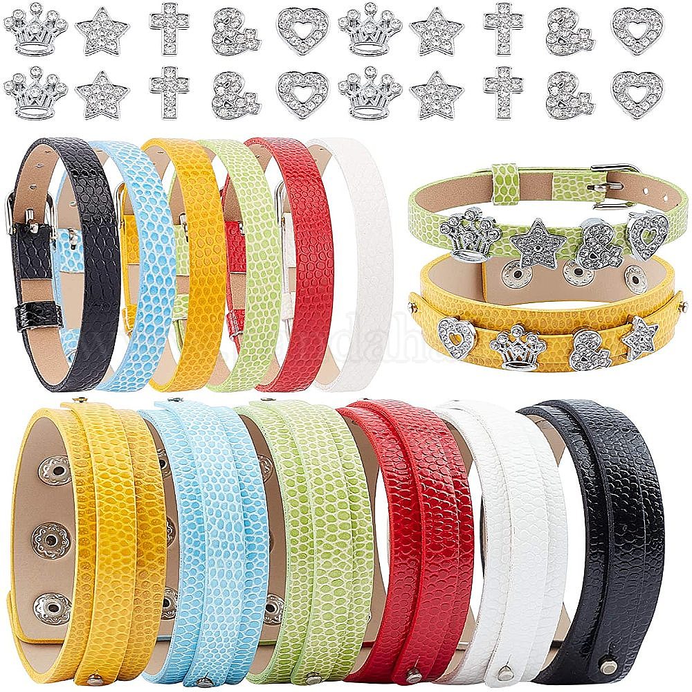 Shop NBEADS 37 Pcs DIY Bracelets Making Kits for Jewelry Making