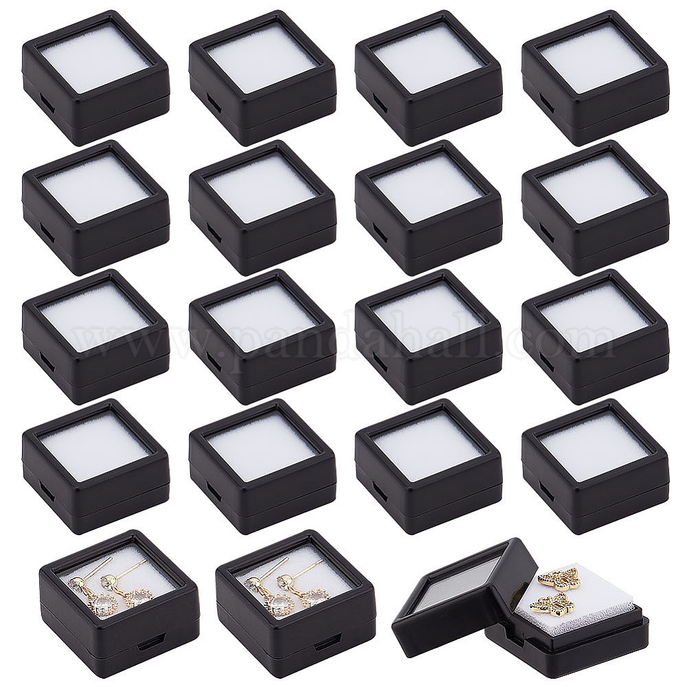 Wholesale Plastic Jewelry Organizer Box