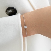 925 браслет-цепочка из стерлингового серебра HX4694-4