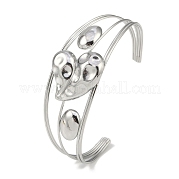 Некорневая нержавеющая сталь 304 BJEW-Q348-03P-11