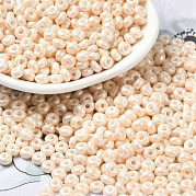 Краска для выпечки блеск стеклянный бисер SEED-B001-04A-02