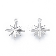 Подвески из нержавеющей стали 304 STAS-N097-256P