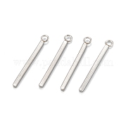 Подвески из нержавеющей стали 304 STAS-Z034-17C-P