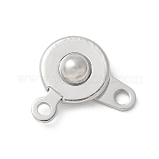 Латунь оснастки застежками KK-U052-25P