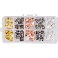 Shop AHANDMAKER 80Pcs Alloy Beads for Jewelry Making - PandaHall Selected