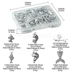 Подвеска из сплава в тибетском стиле&nbsp;DIY-FS0005-72