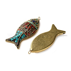 Большие подвески из Индонезии IPDL-H001-23C