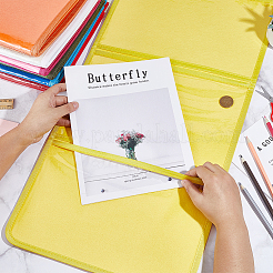 7 Stück 7 Farben 4 Gitter PVC mit Vliesstoffen Wandmontage Kindergarten Kunst Aufbewahrungsrollen&nbsp;ABAG-GA0001-37