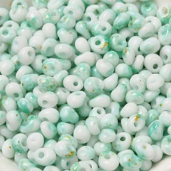 Выпечка краска стеклянные бусины&nbsp;X1-SEED-F006-01A-08