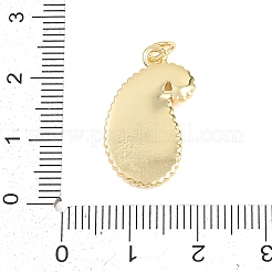 Messing Anhänger & Charms&nbsp;KK-F938-02G