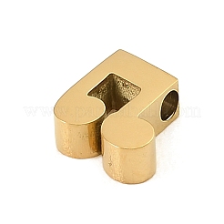 304 Edelstahlperlen&nbsp;SA-E001-07G