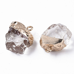 Подвески из смолы&nbsp;LS-RESI-R428-006