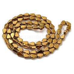 Стеклянные бусины&nbsp;GLAA-G104-03C