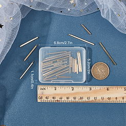 32шт 8 латунные подвески KK-SC0003-03