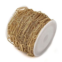 Овальные и тросовые цепи из нержавеющей стали 304&nbsp;CHS-C015-04A-G