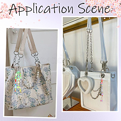 Набор для изготовления брелка своими руками&nbsp;DIY-SC0030-31