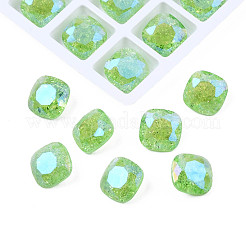 Cabochon in vetro strass&nbsp;MRMJ-N029-02A-04