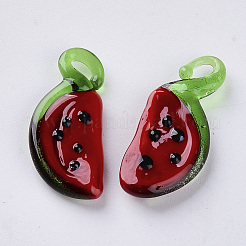 Подвески лэмпворк ручной работы LAMP-S188-12