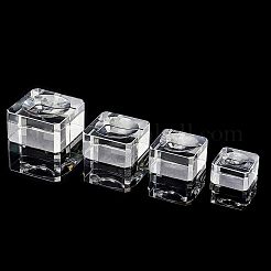 Supporto a sfera di cristallo di vetro&nbsp;ODIS-FG0001-04
