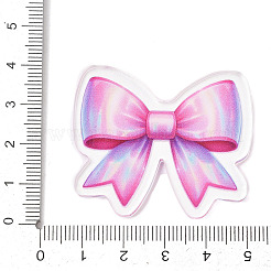 Transparentem Acryl Cabochons&nbsp;OACR-WH20007-10H