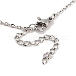 Ожерелья SJEW-C004-13P-01