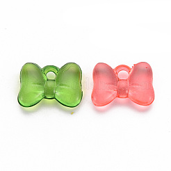 Прозрачные акриловые подвески TACR-T024-02BA