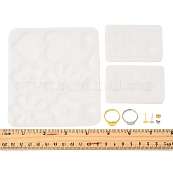 Комплекты для изготовления сережек&nbsp;DIY-FS0010-14