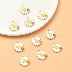 Подвески из экологически чистого сплава с эмалью&nbsp;ENAM-YW0003-54