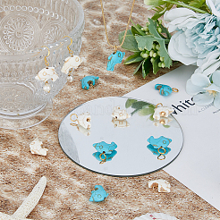 Наборы для изготовления ювелирных изделий своими руками DIY-FH0006-78