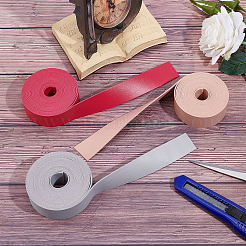 PU кожаный шнур DIY-GF0003-52E