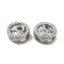 Подвески из хрусталя и хрусталя из сплава PALLOY-F290-07P