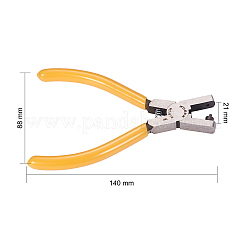 Железо дырокол плоскогубцы PT-YW0001-06