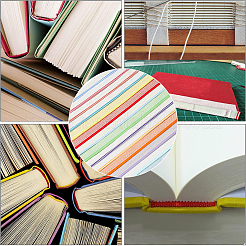 14 шт. 14 стиля поликоттоновая и полиэстеровая лента OCOR-FH0001-35B