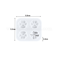 Кулон в виде кошачьей лапы своими руками силиконовые Молды&nbsp;X-SIMO-PW0001-324A-02