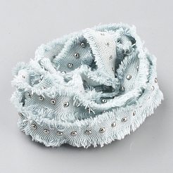 Лента из джинсовой ткани&nbsp;DIY-WH0060-41B-05