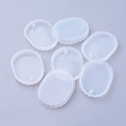 Кулон силиконовые Молды&nbsp;X-DIY-I011-14