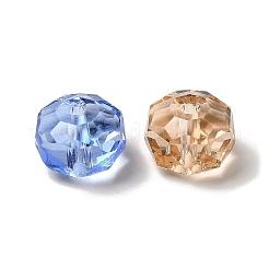 Прозрачные стеклянные бусины k9 GLAA-E048-01