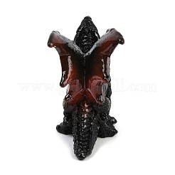 Украшения дисплея смолы хэллоуина DJEW-D301-01A