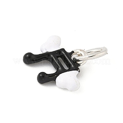 Сплав эмали подвески&nbsp;LS-PALLOY-S050-04P