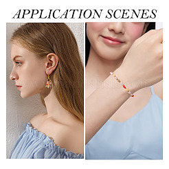 500шт стеклянный бисер SEED-TA0001-52B