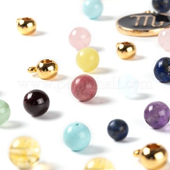 Наборы для изготовления браслетов с камнем G-LS0001-62