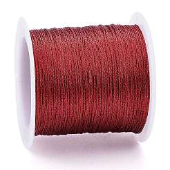 Fil métallique tressé en polyester&nbsp;OCOR-I007-C-19
