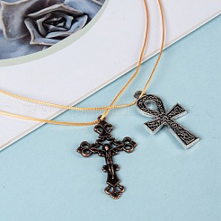 Вощеный шнур полиэстера&nbsp;YC-0.5mm-120