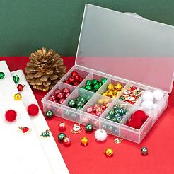 Kit per la creazione di ornamenti a tema natalizio fai da te&nbsp;DIY-LS0003-10