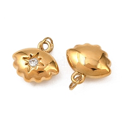 Подвески из нержавеющей стали 304&nbsp;STAS-H244-07G