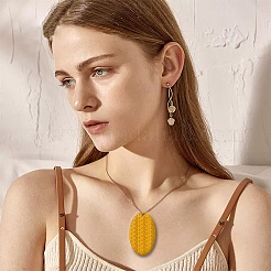 Коврик с текстурой силиконовой глины AJEW-WH0447-004